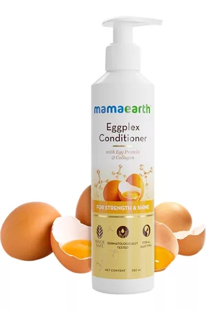 Mamaearth Eggplex Conditioner with Egg Protein & Collagen - 250 ml