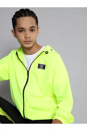 Neon on sale jackets online