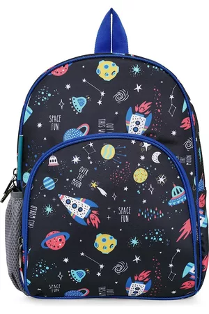 Buy DressBerry Women Blue Solid Backpack Cum Shoulder Bag - Backpacks for  Women 7121435 | Myntra