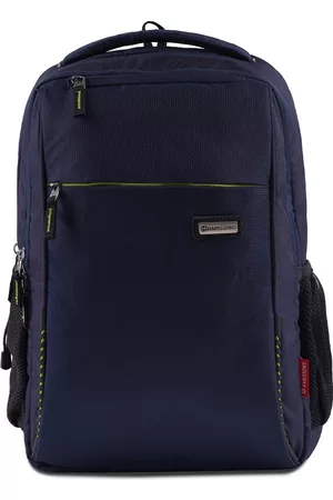 Harissons Navy Blue 14 Inch Backpack