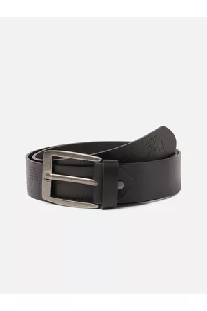 SPYKAR Men Black Belts
