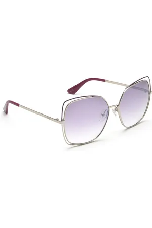 Guess GU7786 Geometric Sunglasses For Women