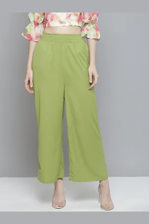 Carnival Women Palazzo Set - Buy Carnival Women Palazzo Set Online at Best  Prices in India | Flipkart.com
