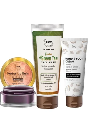 TNW the natural wash White Skin Care Gift Set