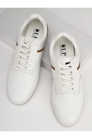 LP LOUIS PHILIPPE LYBCL18141 Sneakers For Men - Buy White Color LP LOUIS  PHILIPPE LYBCL18141 Sneakers For Men Online at Best Price - Shop Online for  Footwears in India