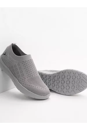 Marc Loire Women Textured Slip-On Sneakers