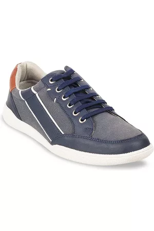 Metro Men Blue Sneakers