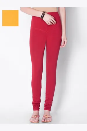 Dollar Missy Pack of 2 Churidar-Length Leggings
