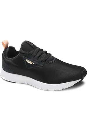 PUMA Women Grey Camo Sneakers