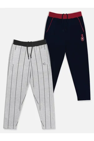 HELLCAT Boys Pack Of 2 Solid Track Pants