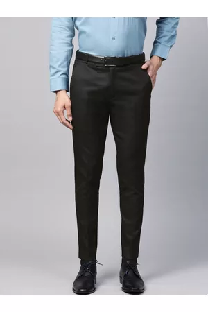 DENNISON Formal Trousers & Hight Waist Pants for Men sale - discounted  price | FASHIOLA INDIA