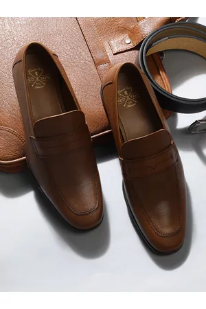 loafer red tape formal shoes