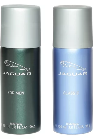 Jaguar Men Set of 2 Body Sprays 150 ml each