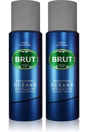Brut Set of 2 Ocean Deo- 200 ml