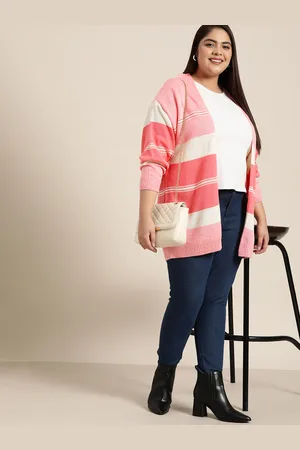 Plus Size Tops for Women - Get Upto 70% Off on Myntra