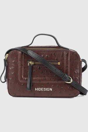 Hidesign Handbags - Buy Hidesign bags Online - Myntra