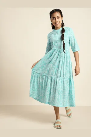 Indo-Western Dresses: Buy Indo-Western Outfits for Women Online | Utsav  Fashion