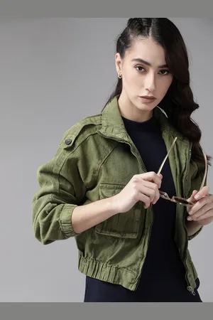 Roadster jackets hot sale for ladies