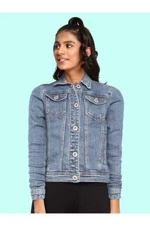 Roadster Full Sleeve Solid Women Jacket at Rs 1326 | Full Sleeves Jacket |  ID: 2850302395612