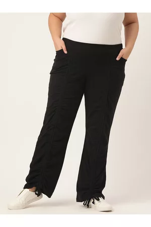 theRebelinme Relaxed fit Pants & Jeans for Women sale - discounted