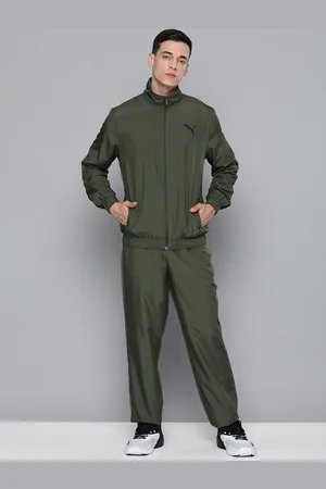 PUMA Men Basic Track Suit