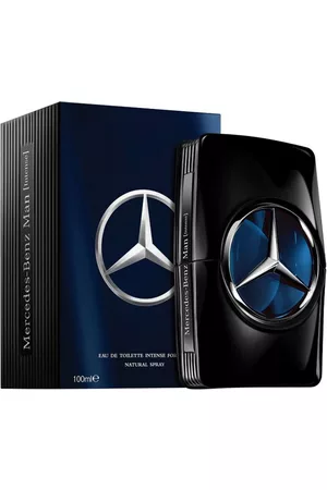 Mercedes Benz Man Intense EDT - 100 ml