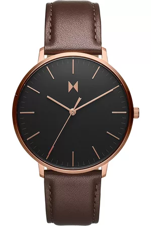 MVMT Men Black Solid Analogue Watch 28000085