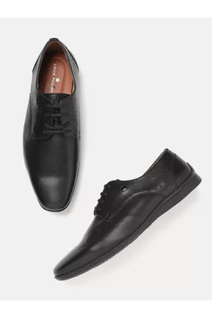 Louis philippe loafers online on sale india