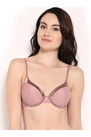 Buy Amante Solid Padded Wired Smooth Moves T Shirt Bra BCSM21 174816 - Bra  for Women 174816