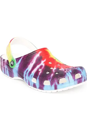 Crocs Classic Unisex Multicoloured Sandals