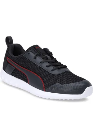 PUMA Men Grey Alacrity Sneakers