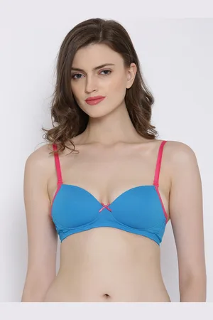 Buy Amante Every De Carefree Casuals Padded Non-Wired T-Shirt Bra