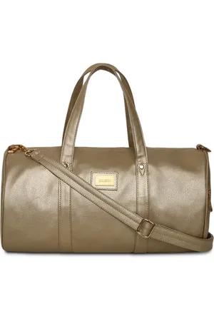 KLEIO Unisex Vegan Gym Duffle Bag