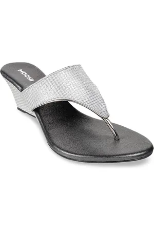 Buy Mochi Women Peach Casual Sandals Online | SKU: 40-73-80-37 – Mochi Shoes-sgquangbinhtourist.com.vn