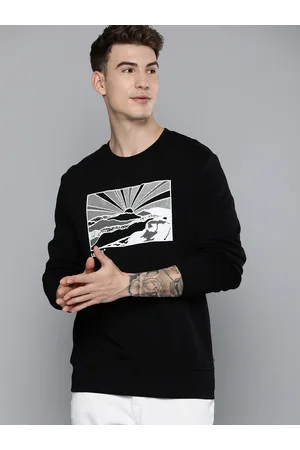 Mens on sale graphic jumpers