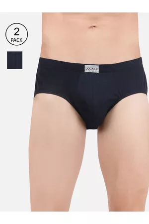 8035 Super Combed Cotton Poco Brief with Ultrasoft Concealed Waistband