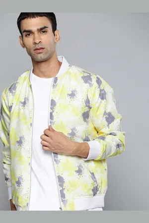 HRX by Hrithik Roshan Full Sleeve Printed Men Jacket - Buy HRX by Hrithik  Roshan Full Sleeve Printed Men Jacket Online at Best Prices in India |  Flipkart.com