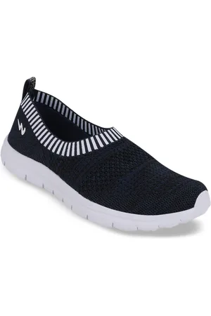 Campus Women Navy Blue Running Shoes