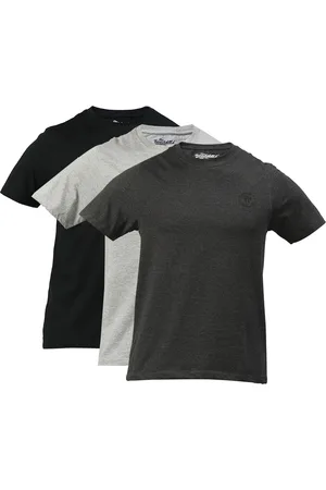 Buy Roadster Men Pack Of 6 Pure Cotton T Shirts - Tshirts for Men