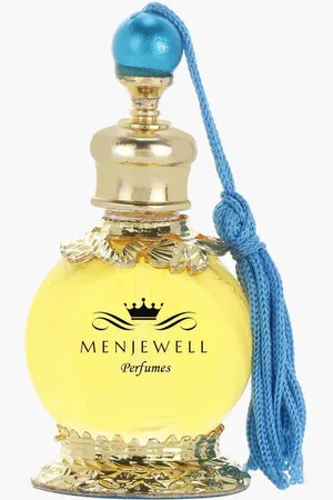 Menjewell Unisex Gulab-E-Fasli Long Lasting Attar