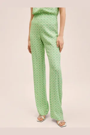 JHKKU Women's Comfy Casual Fruit Mango Pajama Pants Drawstring Lounge Pants  Wide Leg Sleep Pj Bottoms XS at Amazon Women's Clothing store