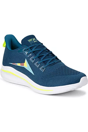JQR Men RAINBOW Mesh Running Shoes