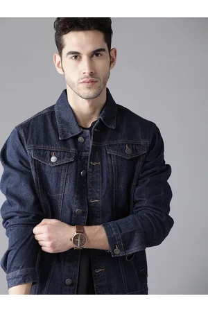 Leather Jacket or Jean Jacket For Men  Which Should You Buy