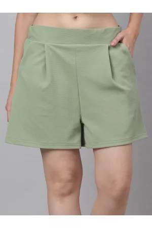 NEUDIS Women Running Sports Shorts