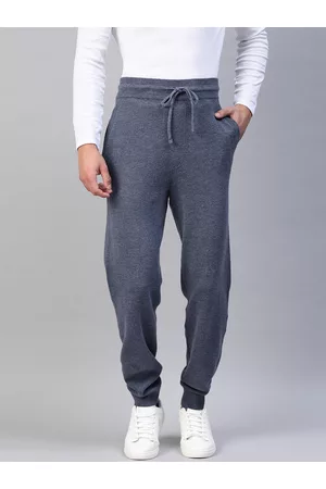 Pure Cotton Straight Leg Joggers