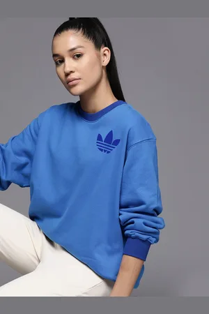 myntra adidas sweatshirt