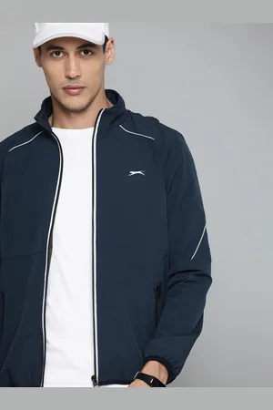 slazenger weather jacket