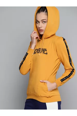 Hrx hoodies outlet womens