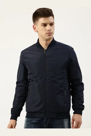 Buy Peter England Men Grey Jacket online-gemektower.com.vn
