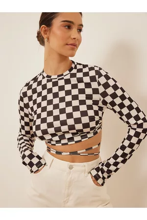 NA-KD Crop & Short Tops for Women sale - discounted price